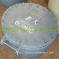 High Strength Corrosion Resistant Customizable Marine Hatch Cover